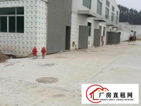  甲类化工厂房仓库出租-东莞有独院化工厂房仓库出租