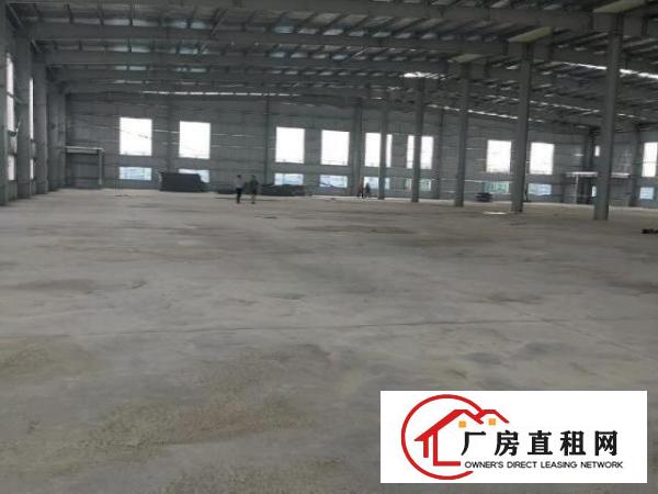  新建双层高标物流仓，原房东实际面积出租。