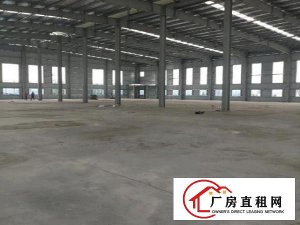  新建双层高标物流仓，原房东实际面积出租。