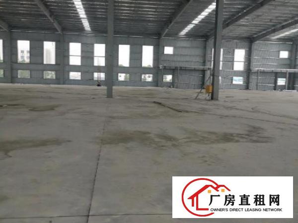  新建双层高标物流仓，原房东实际面积出租。