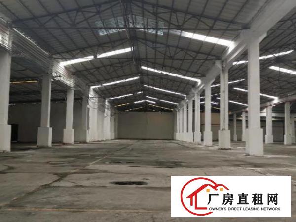  新建双层高标物流仓，原房东实际面积出租。