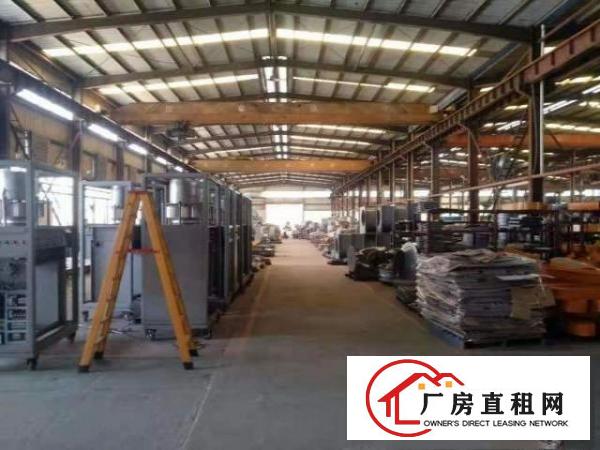  新建双层高标物流仓，原房东实际面积出租。