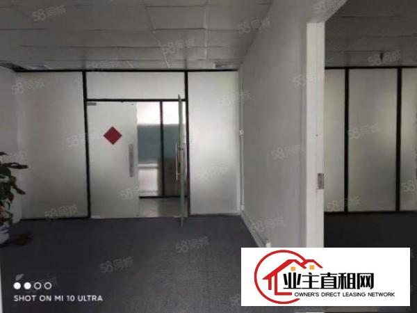  沙头角地铁口附近新出楼上280平带精装修厂房出租
