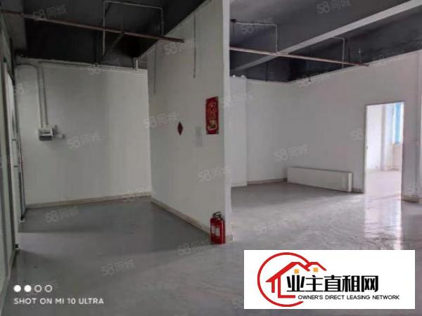  沙头角地铁口附近新出楼上280平带精装修厂房出租