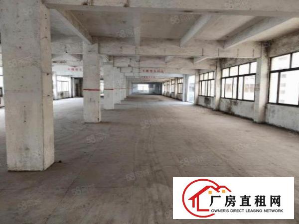 盐田区工业厂房业主直租停车位充足大小货车可进出