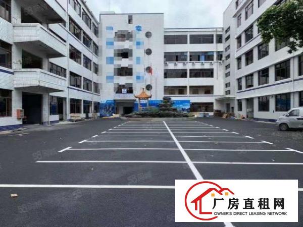  盐田港附近新出楼上800平带精装修厂房出租，200平起租