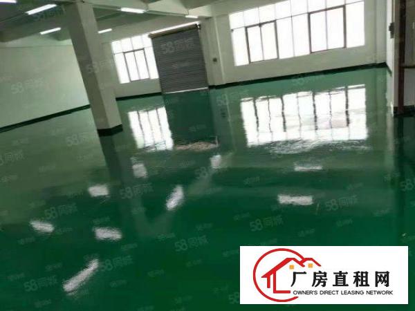  盐田港附近新出楼上800平带精装修厂房出租，200平起租