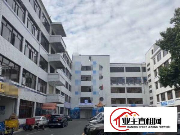  盐田港附近新出楼上340平带精装修厂房出租