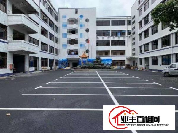 盐田港附近新出楼上340平带精装修厂房出租