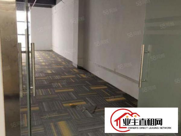  盐田港附近新出楼上320平带精装修厂房出租