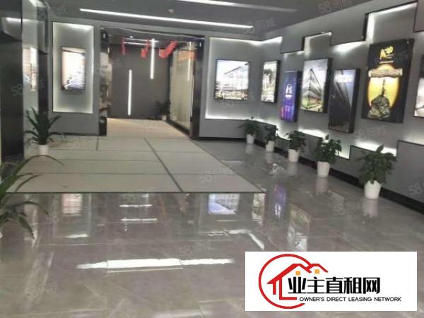  盐田港附近新出楼上320平带精装修厂房出租