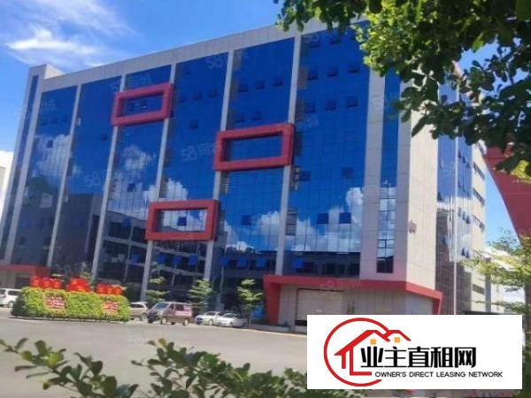  盐田港附近新出楼上320平带精装修厂房出租