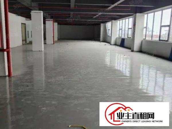  沙头角保税区附近新出楼上650平带精装修厂房出租
