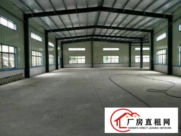  中堂袁家涌工业路原房东独院厂房1200平方无公滩