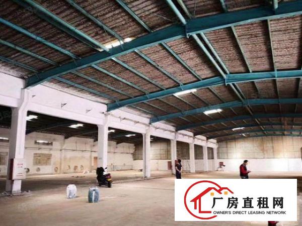  中堂现有钢结构厂房2300平方出租，独门独院欢迎来电