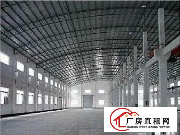  中堂原房东重工业厂房钢构单一层5000平方现成环评证