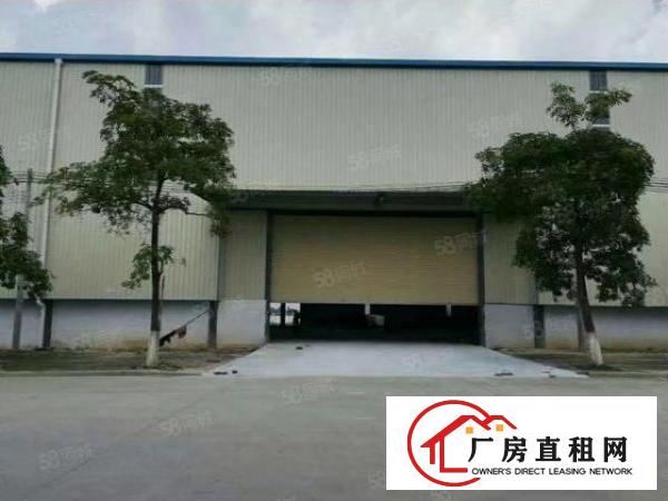  中堂镇北王路袁家涌独门独院单一层出租